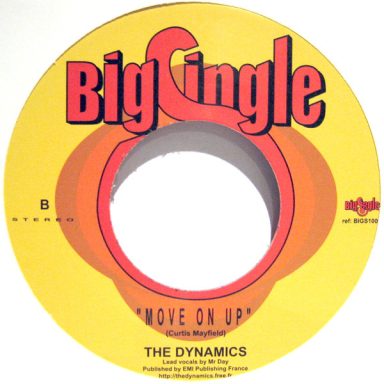 the dynamics move on up 