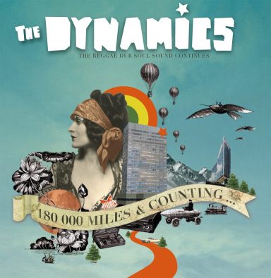The dynamics - 180 000 miles and counting